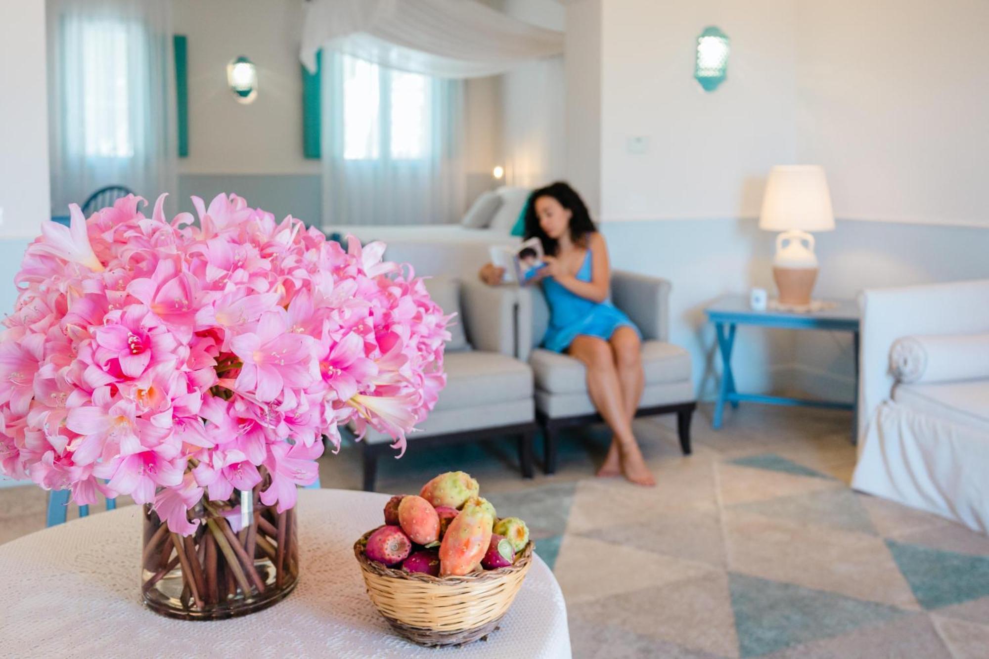 Marenea Suite Hotel - CDSHotels Marittima Buitenkant foto