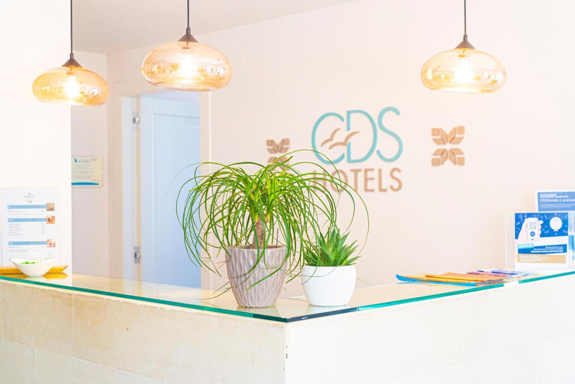 Marenea Suite Hotel - CDSHotels Marittima Buitenkant foto
