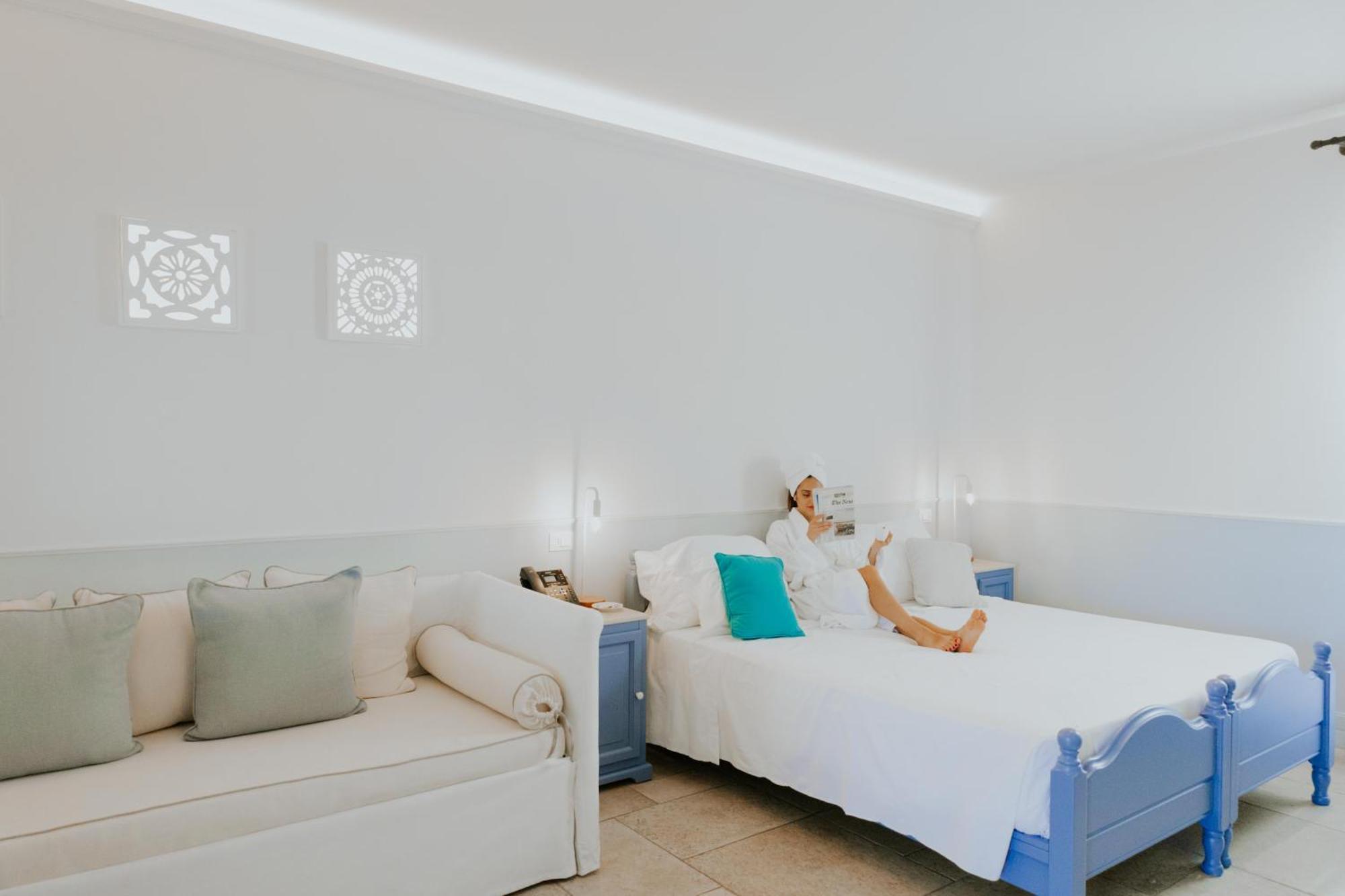 Marenea Suite Hotel - CDSHotels Marittima Buitenkant foto